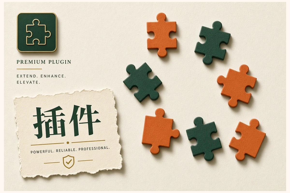 插件功能说明图